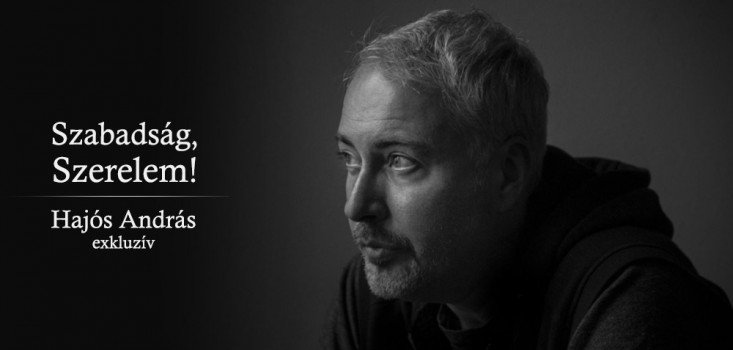 Hajós András exkluzív!