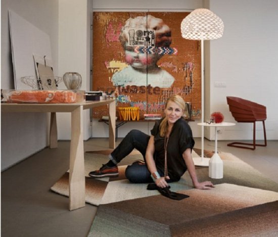 A hét designere: Patricia Urquiola