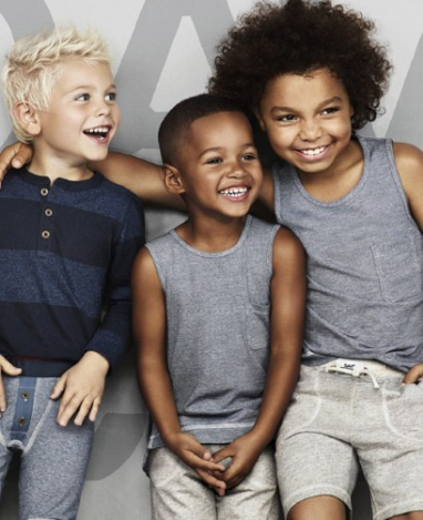 Mini Me by David Beckham