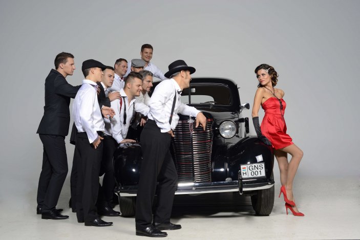 Új házizenekar a New Orleans Clubban!