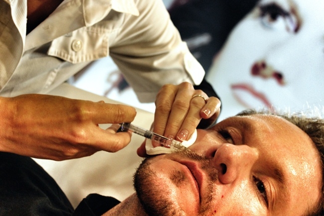 Szépészeti beavatkozás szike nélkül