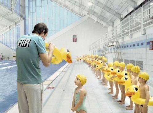 A babaúszás és a mélypontok