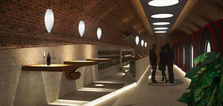 Megnyílt a Magyar Borok Pincéje a Balaton mellett