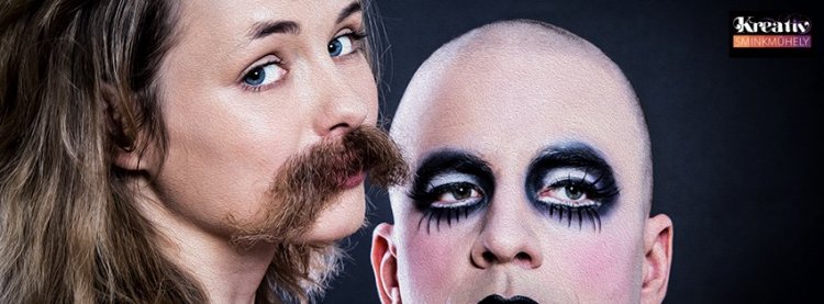 A férfi-női szerepek lassan totálisan összekeverednek...