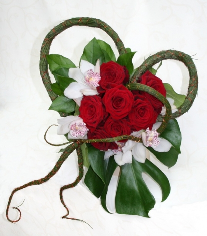 Küldj zenés virágcsokrot!