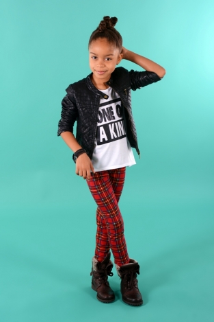 Mini Outfit - Kinti eső, benti napsütés