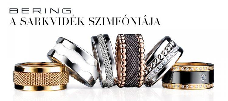 Bering - A sarkvidék szimfóniája