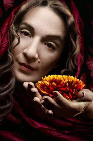 Dulce Pontes a Budapesti Tavaszi Fesztiválon