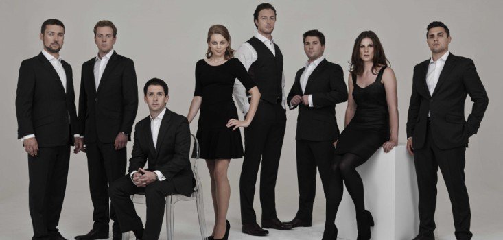 Grammy-díjas vokálegyüttes Magyarországon!