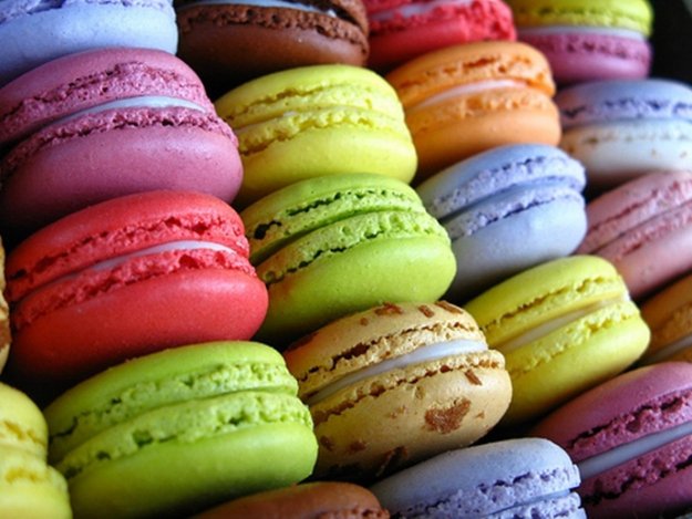 Macaronkészítés házilag