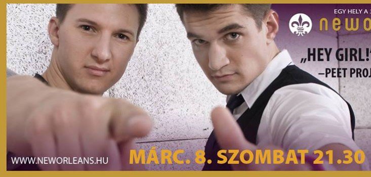 Nőnapi világsztárok Budapesten!