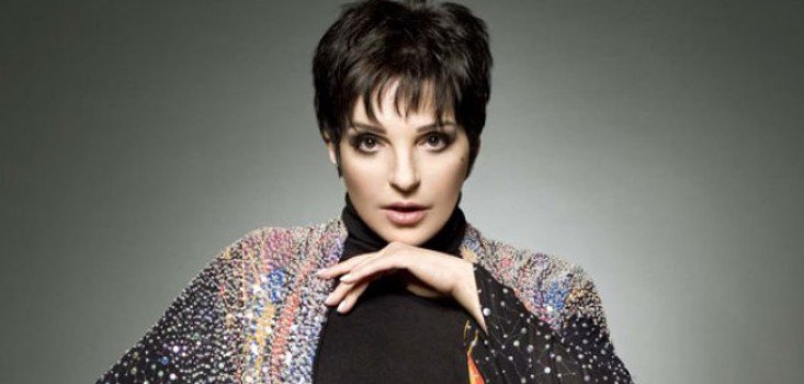 Isten éltessen Liza Minelli!
