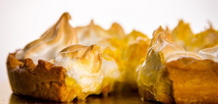 A nagybetűs citromtorta