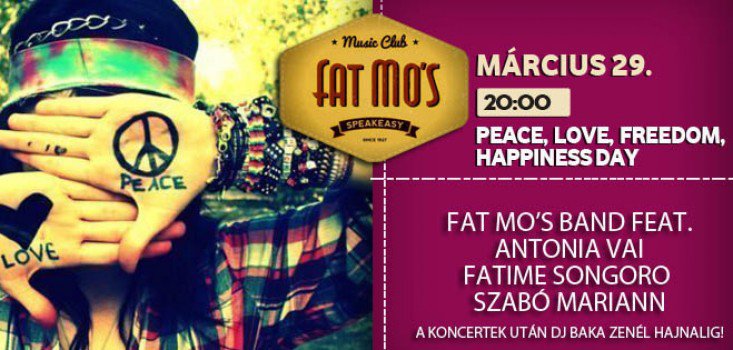 Mi lesz itt szombaton?