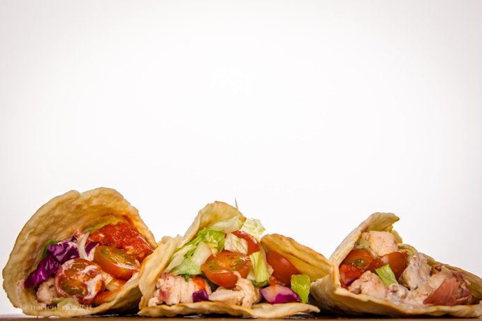 Gyorsétterem otthon 2. rész