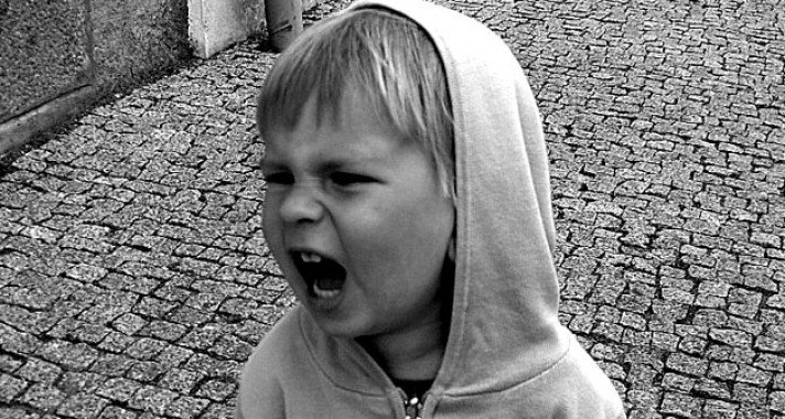 Miért agresszív a gyerekem?