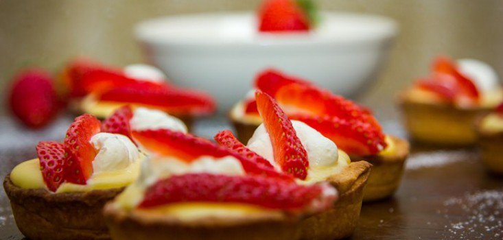 Variációk linzertésztára