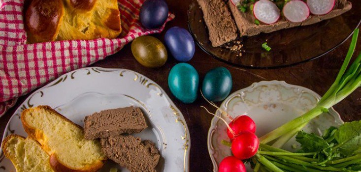 Hogy legyen mit kenni a húsvéti kalácsra