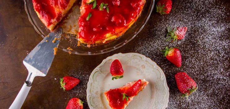 Bemelegítés az eperszezonra