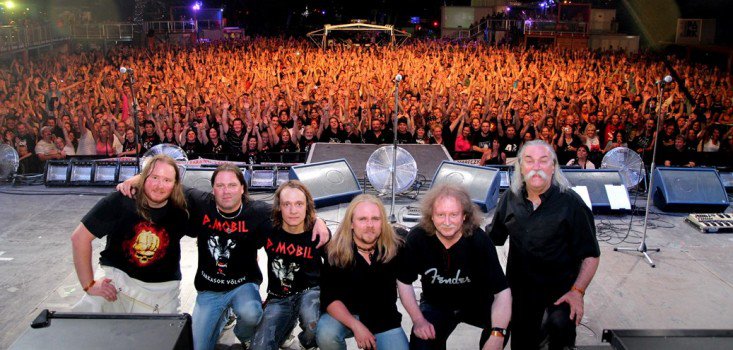 Remember 84 – Generációk találkozása az EFOTT-on