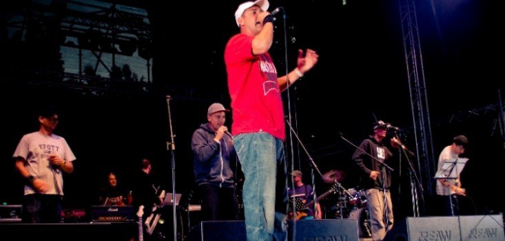 Hip-hopra hangol az EFOTT