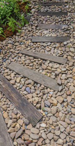 Kerti térburkolatok megválasztása I. rész