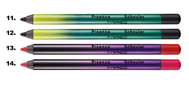 Itt a Proenza Schouler kollekció a Mac-től
