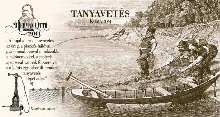 A Mediawave-re érkezik a Herman Ottó vándorkiállítás