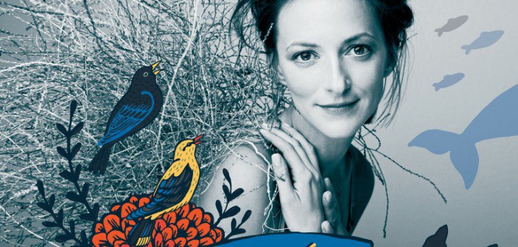 Ma délután Körforgás Szalóki Ágival