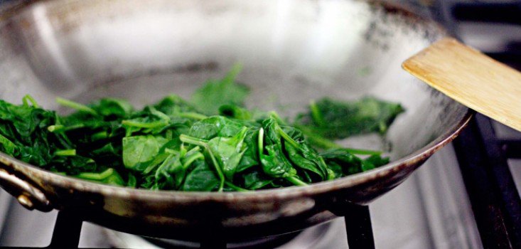 10 ok, amiért szeretjük a spenótot