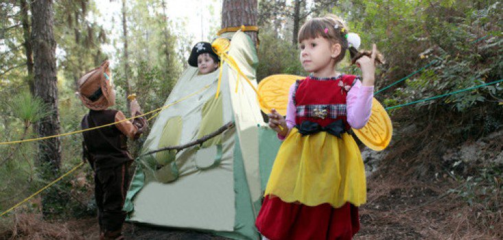 Energiabombáknak sport- és kalandtábor