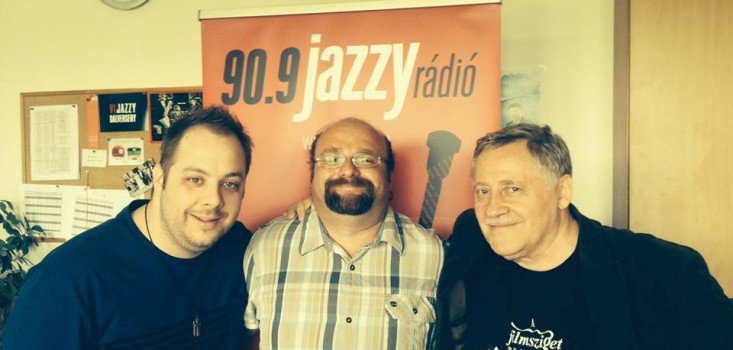Koltai Róbert Illetékes elvtársa ma este visszatér a Jazzyn!