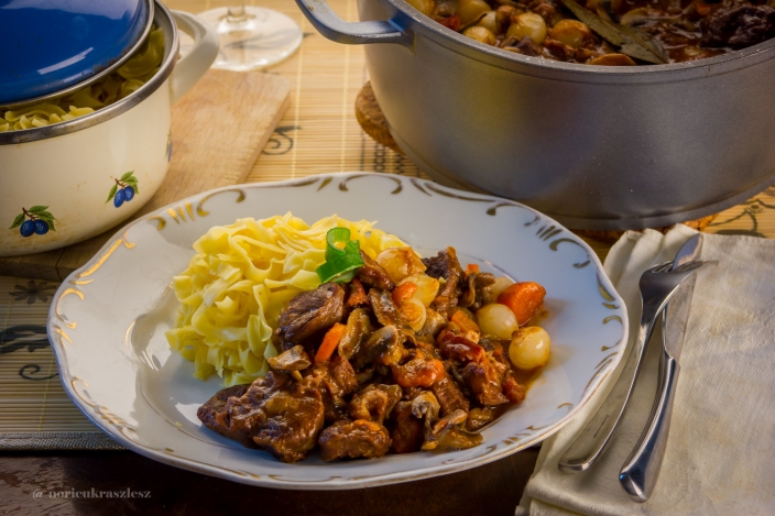 Julia Child nyomdokain