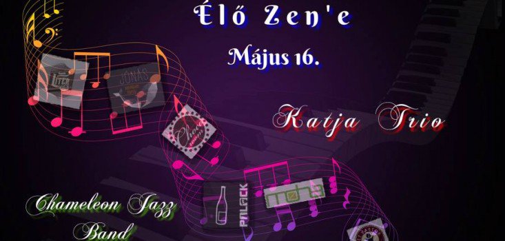 Pénteken Élő Zen'e miniturné Budapesten!