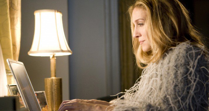 Idézetek Carrie Bradshaw-tól