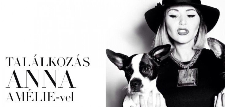 Találkozás Anna Amélie-vel