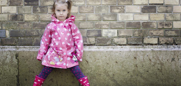 Mini Outfit - Singing in the rain