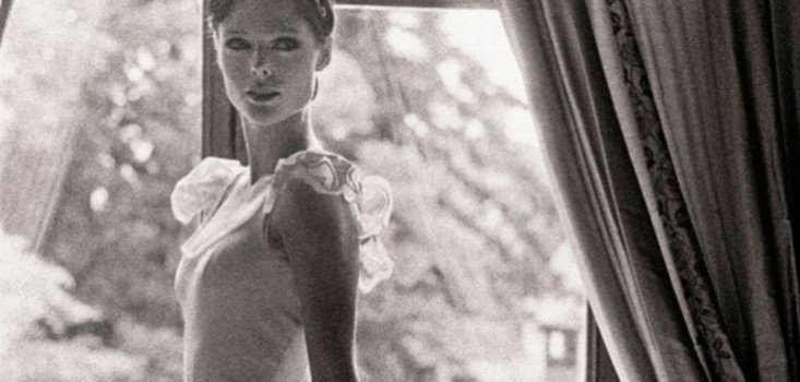 Szupermodellek menyasszonyi ruhában