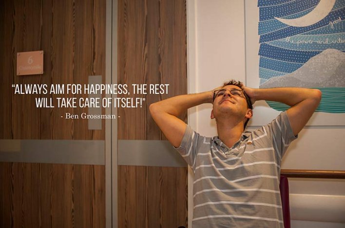 Megható képek kispapákról Apák Napjára