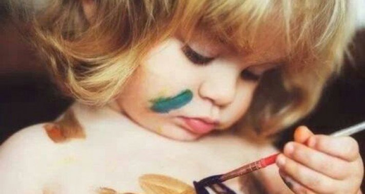 5 kreatív kézműves recept kicsiknek