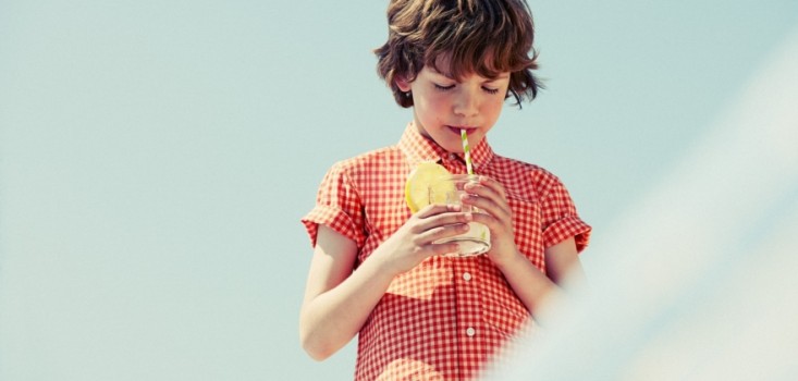 Egzotikus minták a középpontban