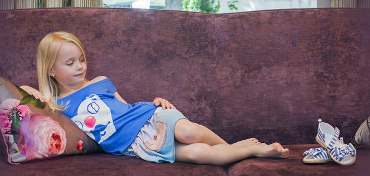 Mini outfit - Bóhóclány