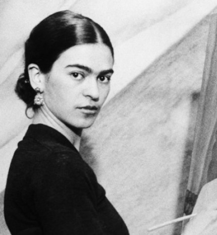 In memoriam Frida Kahlo