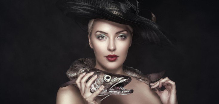 Vigyázz a hallal és tengeri herkentyűkkel!