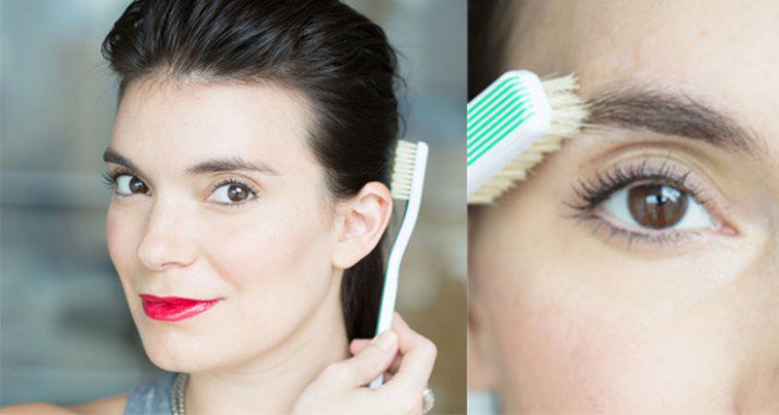 12 szépségtrükk otthoni eszközökkel