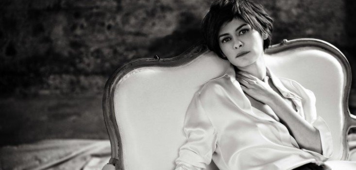 Isten éltessen Audrey Tautou!