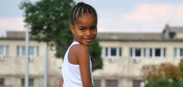 Mini Outfit - Tengerészlány