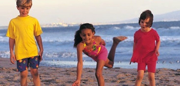 Szuper vízparti játékok