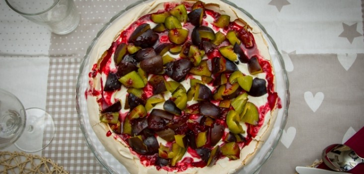 Pavlova torta