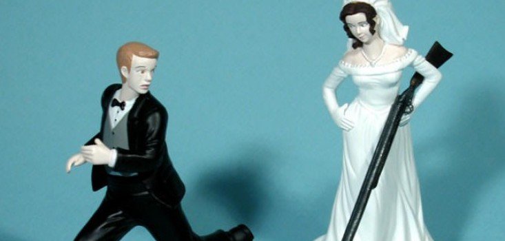 Esküvő után fekete leves